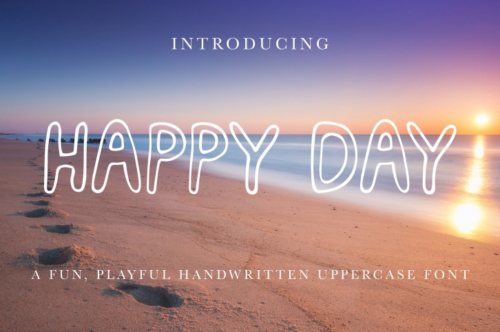 Happy Day Font Download