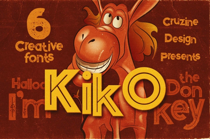 Kiko Font Download