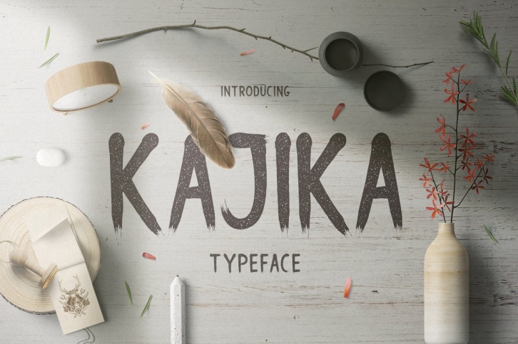 Kajika Font Download