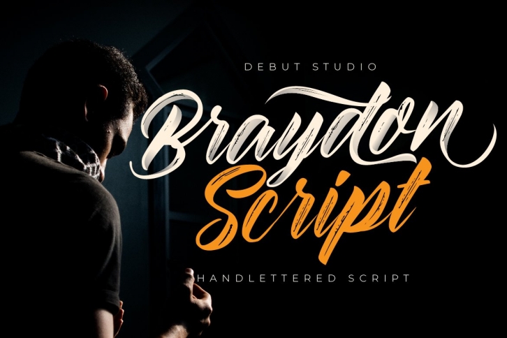 Braydon Script Font Download