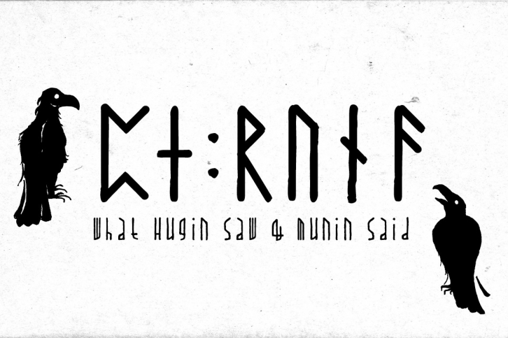 Paradox Runa Font Download