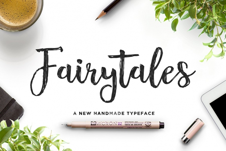 Fairytales Script Font Download
