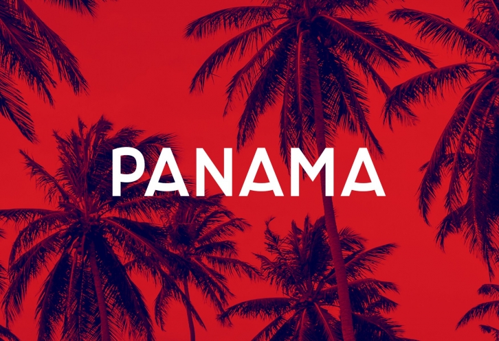 PANAMA â€” Bold  Light Font Download