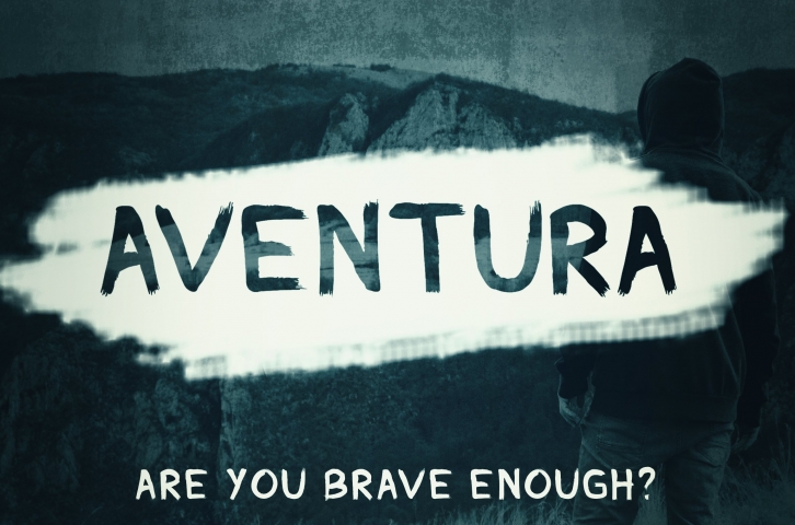 Aventura Font Download