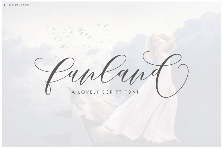 Funland Script Font Download
