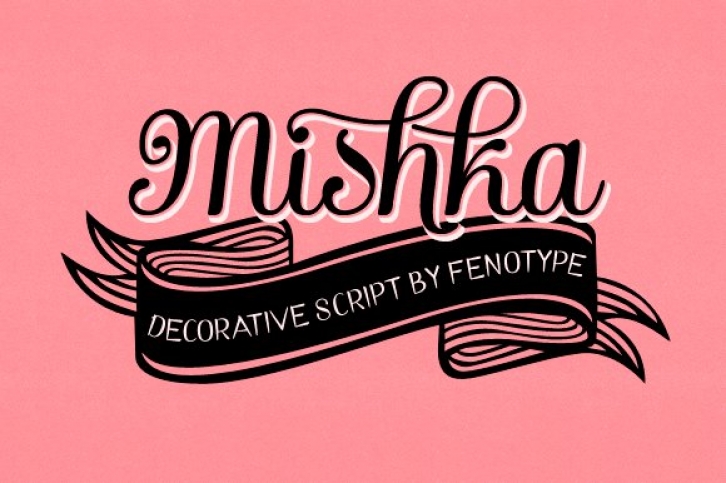Mishka Font Download