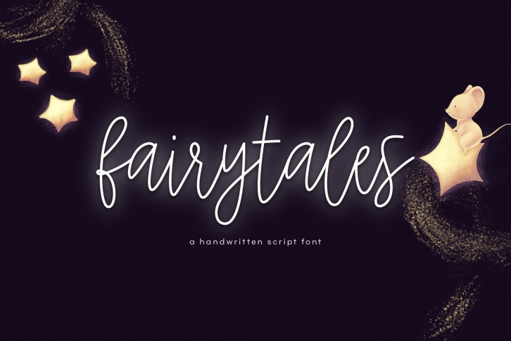 Fairytales Font Download