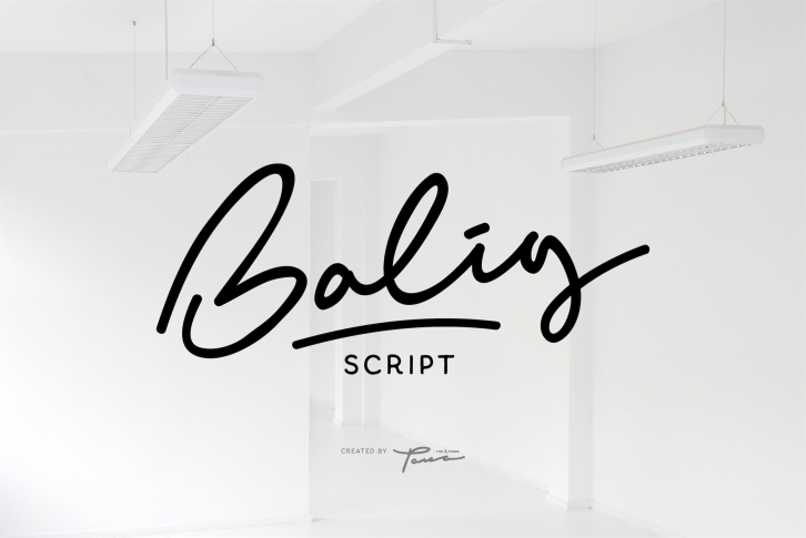 Signature Font Download