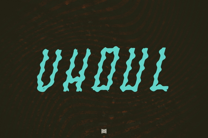 Vhoul Font Download