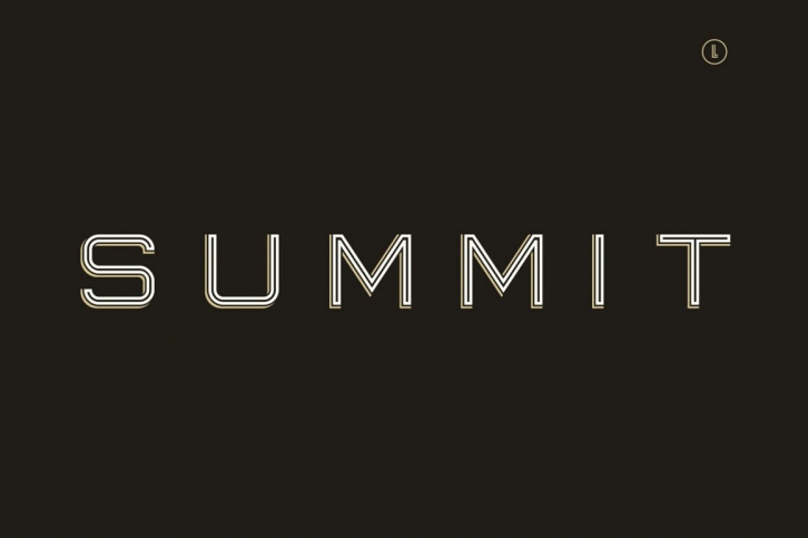 Summit Font Download