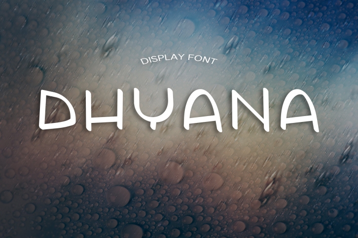 DHYANA Font Download