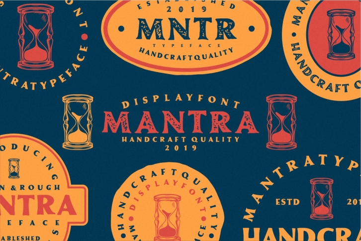 Mantra Font Download