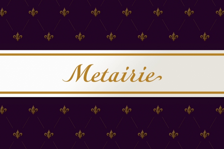 Metairie Font Download