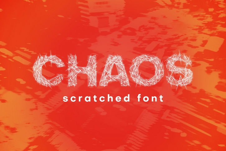 Chaos Font Download