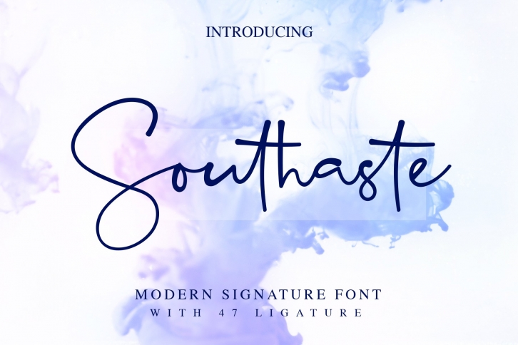 Southaste Font Download
