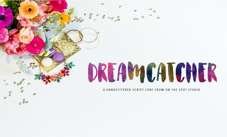 Dreamcatcher Font Download