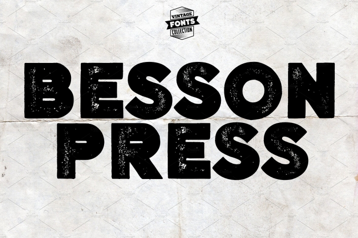 Besson Font Download