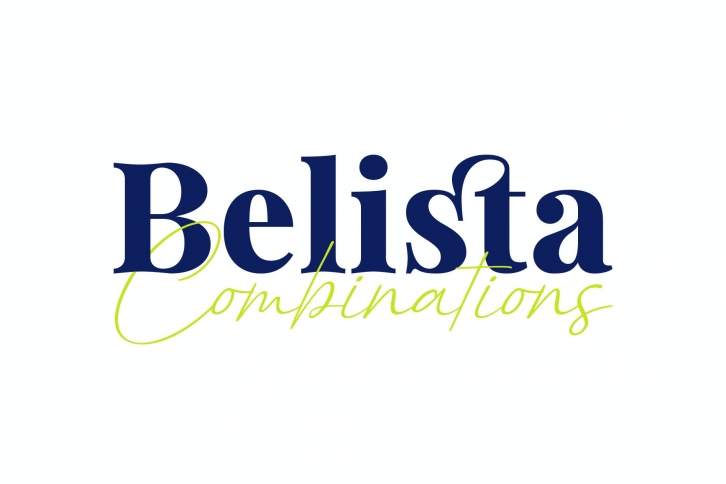 Belista Font Download