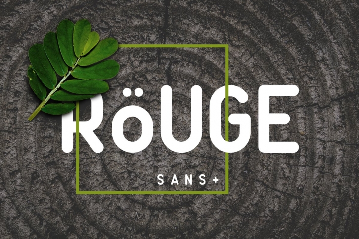 Rouge Sans Font Download