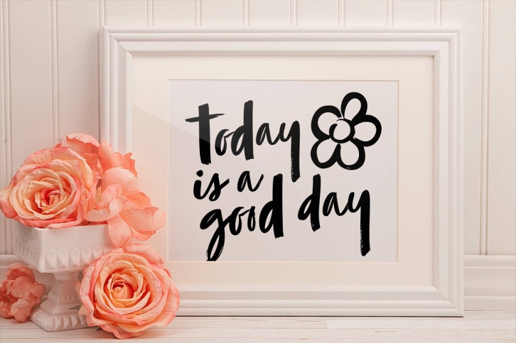 Zooja Script Font Download