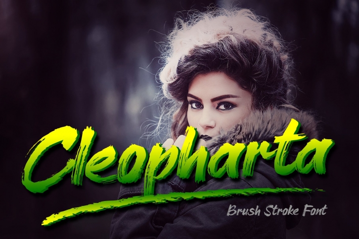 Cleopharta Font Download