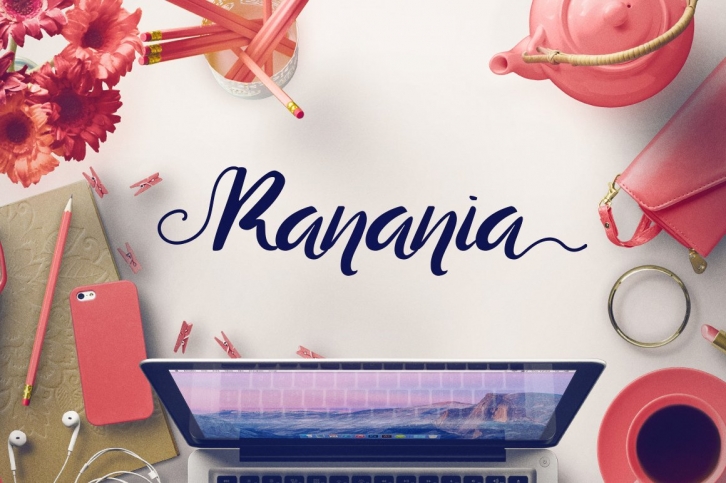 Ranania Font Download