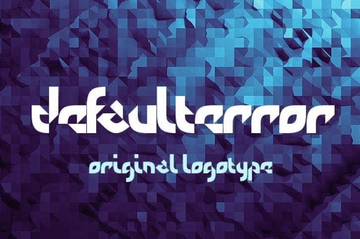 defaulterror Font Download