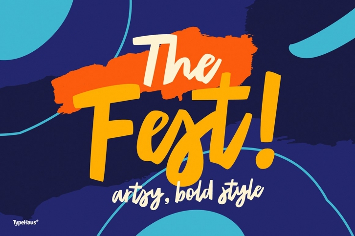 The Fest Font Download