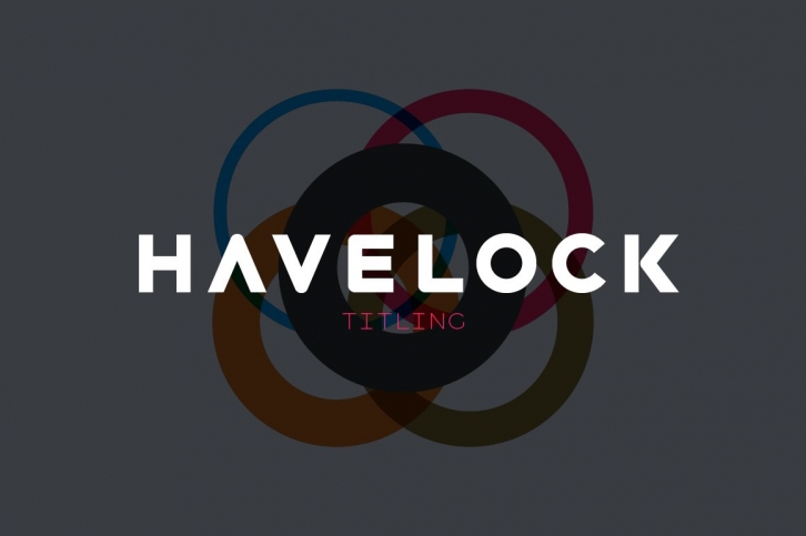 Havelock Titling Font Download