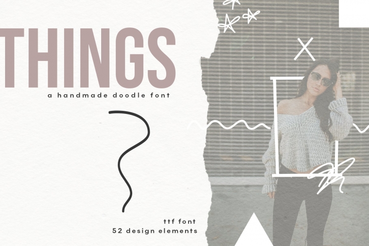 Things Font Download