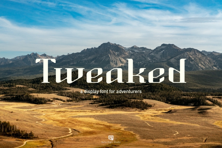 Tweaked Font Download