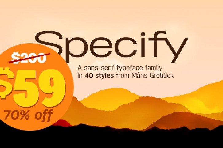 Specify Font Download