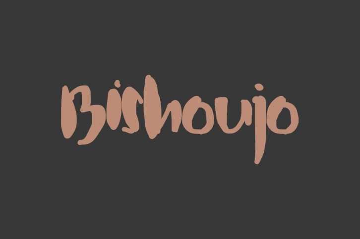 Bishoujo Font Download