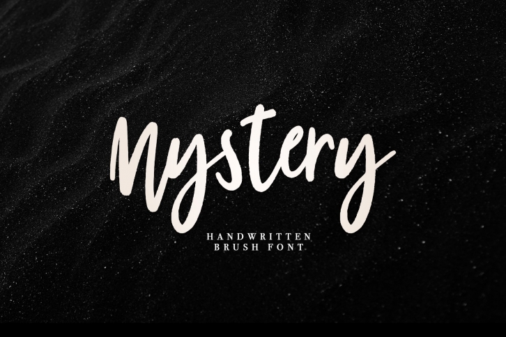 Mystery Font Download