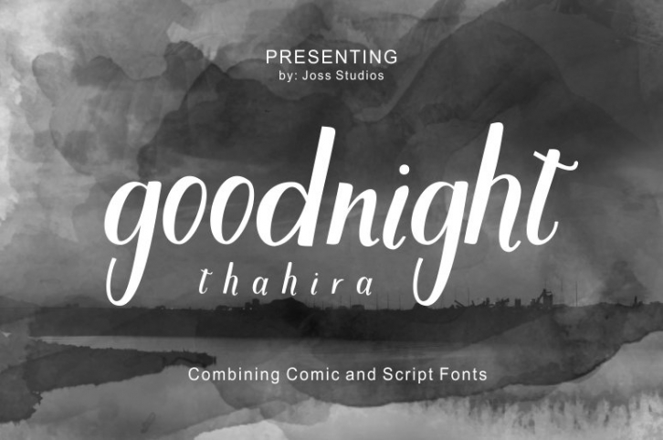 Thahira Font Download