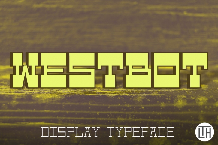 Westbot Typeface Font Download