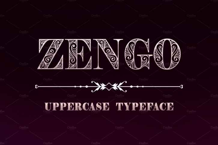 Zengo Font Download