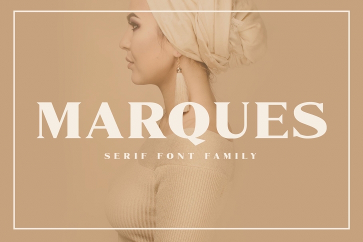 Marques Font Download