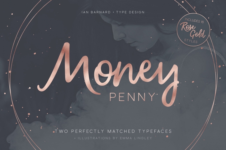 Money Penny Font Download