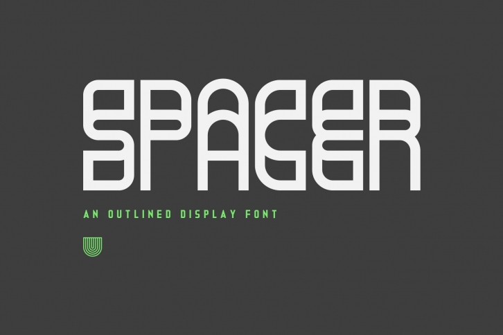 UTC Spacer Font Download