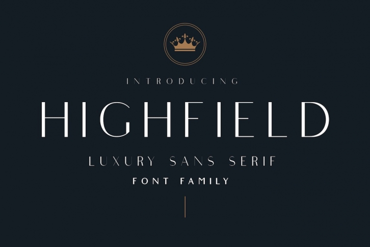 Highfield Font Download