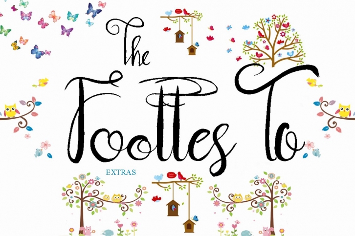 Footes To Script Font Download