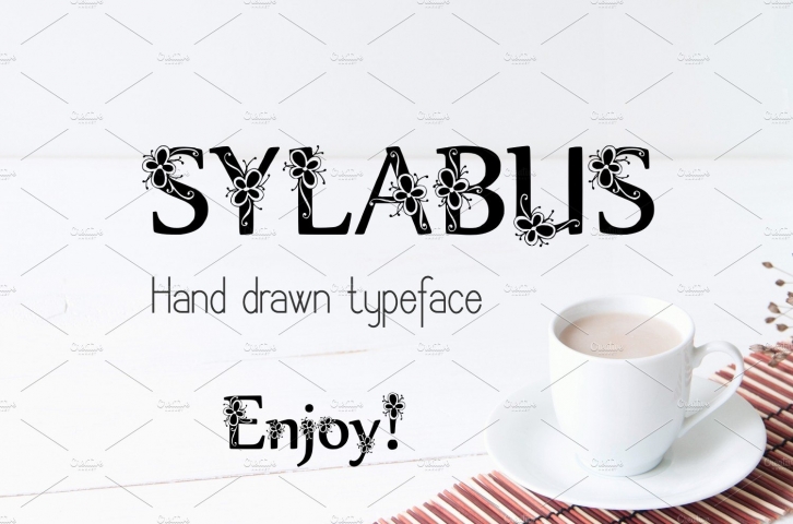 Sylabus Font Download