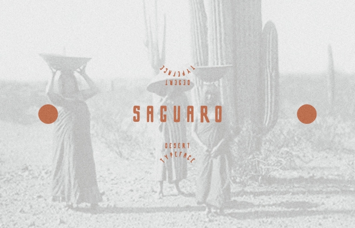 Saguaro Font Download