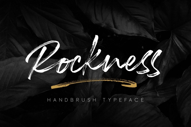 Rockness Font Download