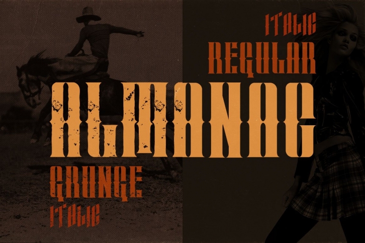 Almanac Font Download