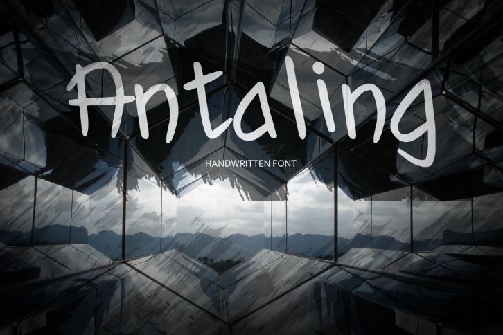 Antaling Font Download