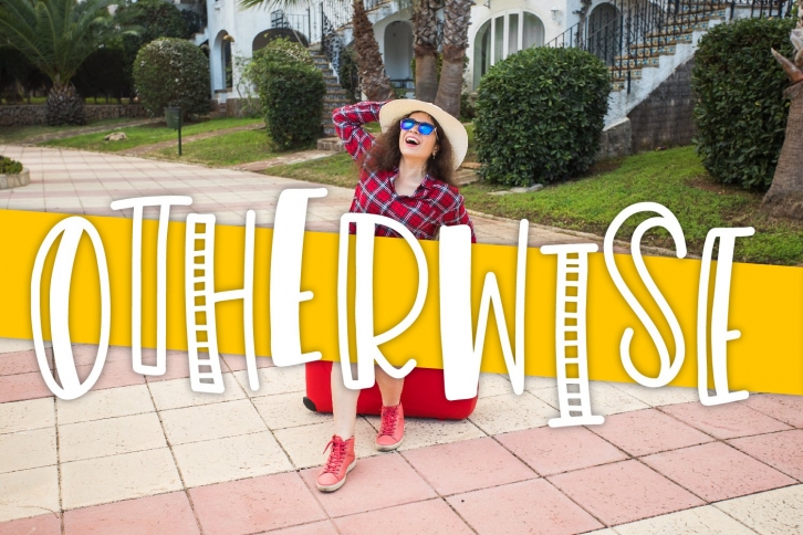 Otherwise Font Download