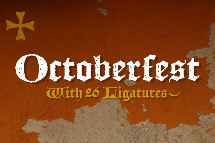 Octoberfest Font Download