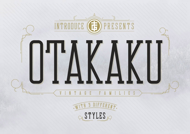 Otakaku Font Download